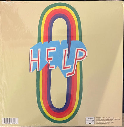 Thee Oh Sees : Help (LP, Album, RE, Tra)