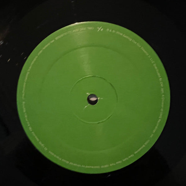 Kanye West : Ye (LP, Album, RP)