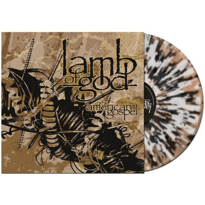 Lamb Of God : New American Gospel (LP, RE, Wil)