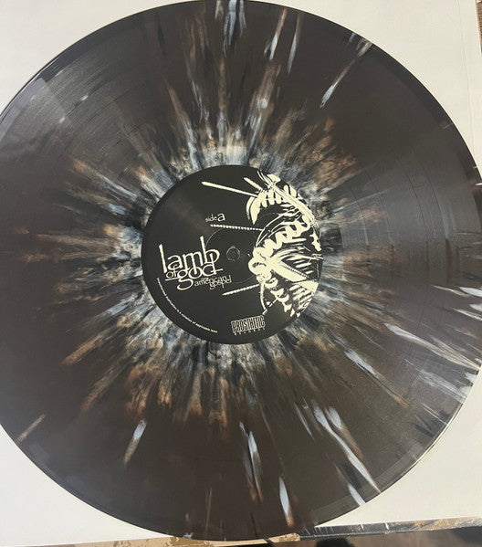 Lamb Of God : New American Gospel (LP, RE, Wil)
