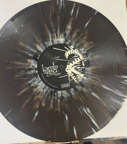 Lamb Of God : New American Gospel (LP, RE, Wil)