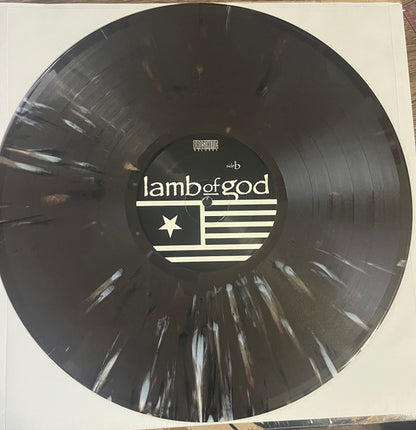 Lamb Of God : New American Gospel (LP, RE, Wil)