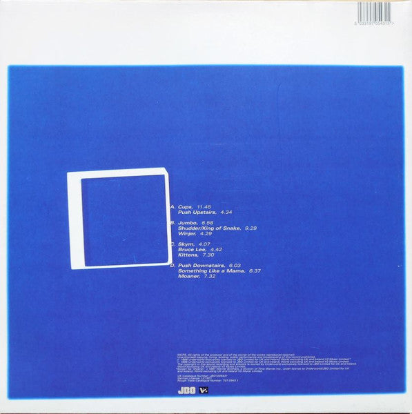 Underworld : Beaucoup Fish (2xLP, Album)