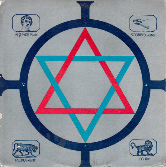 Graham Bond With Magick : We Put Our Magick On You (LP, Album, Pre)