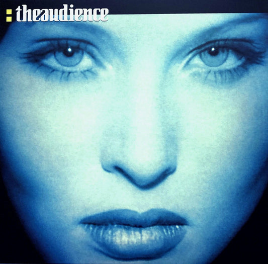 theaudience : theaudience (2xLP, Album, RE, Blu)