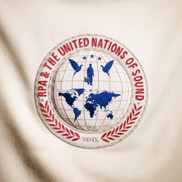 RPA* & The United Nations Of Sound : United Nations Of Sound (2xLP, Album, Gat)