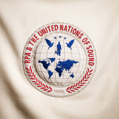 RPA* & The United Nations Of Sound : United Nations Of Sound (2xLP, Album, Gat)