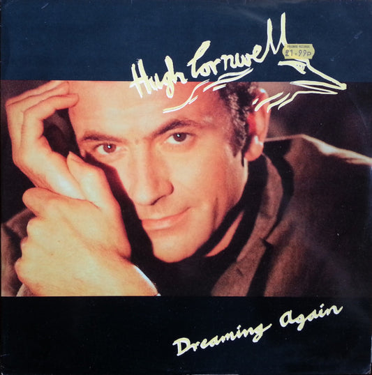 Hugh Cornwell : Dreaming Again (12", Single)