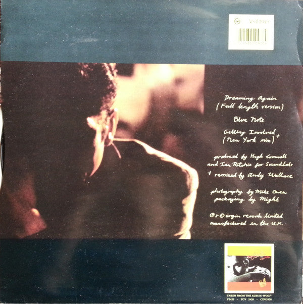 Hugh Cornwell : Dreaming Again (12", Single)