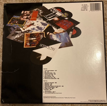 Pretenders* : The Singles (LP, Comp, Ltd, S/Edition)