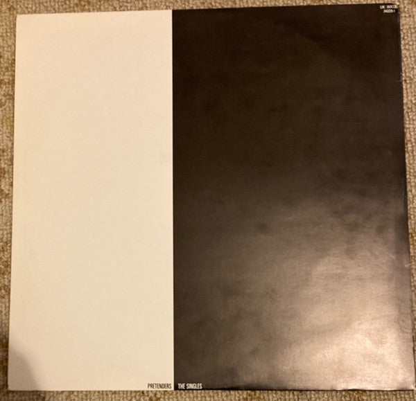 Pretenders* : The Singles (LP, Comp, Ltd, S/Edition)