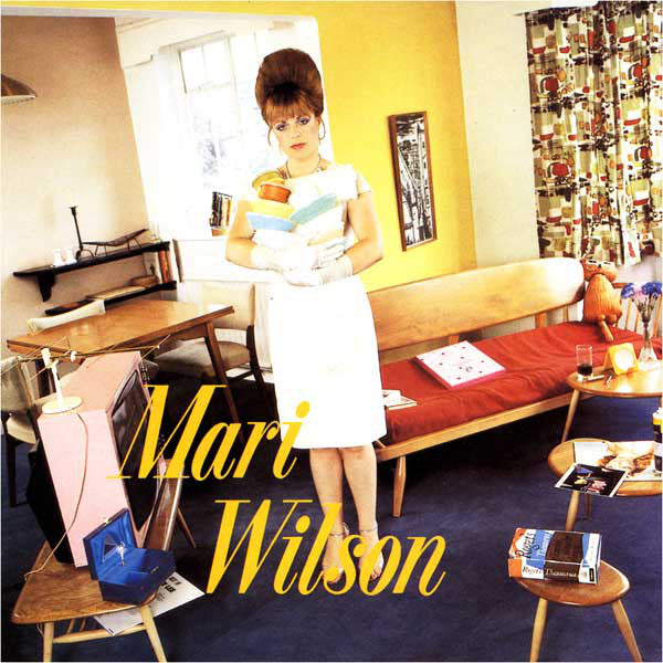 Mari Wilson : Just What I Always Wanted (7", Single, Sil)