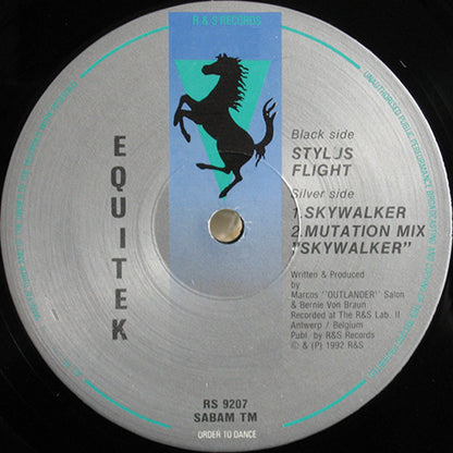 Equitek : Stylus Flight (12")
