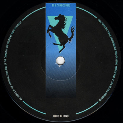 Equitek : Stylus Flight (12")