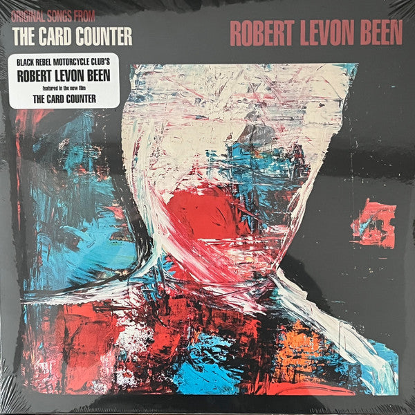 Robert Levon Been : Original Songs From The Card Counter (LP, Album)