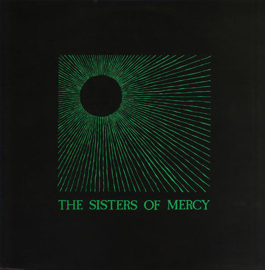 The Sisters Of Mercy : Temple Of Love (12", Single)