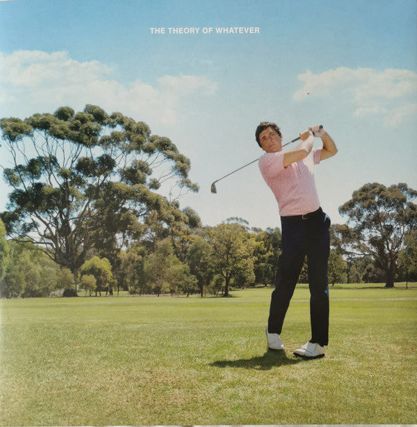 Jamie T : The Theory Of Whatever (LP, Album, Ltd, Num, Pic, Zoe)