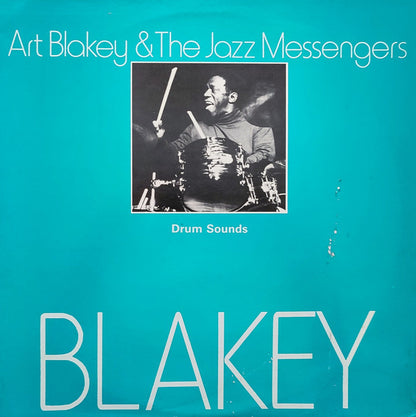 Art Blakey & The Jazz Messengers : Drum Sounds (LP)