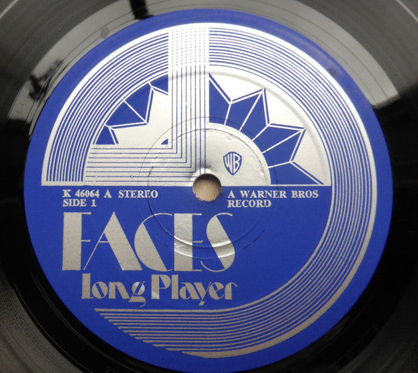 Faces (3) : Long Player (LP, Album, RE)