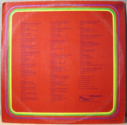 Marvin Gaye : Anthology (2xLP, Comp)