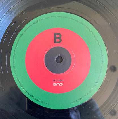 Danger Mouse & Black Thought : Cheat Codes (LP, Album)