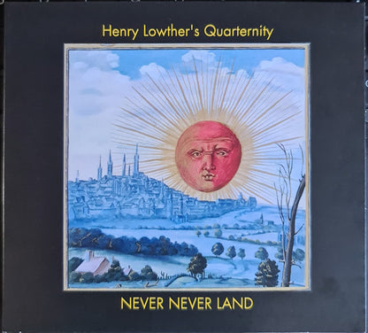 Henry Lowther's Quarternity : Never Never Land (2xCD, Album, Ltd)