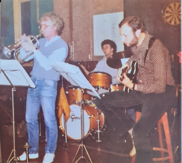 Henry Lowther's Quarternity : Never Never Land (2xCD, Album, Ltd)