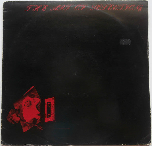 Various : The Art Of Selections - L'Art De Sélectionner (LP, Comp)