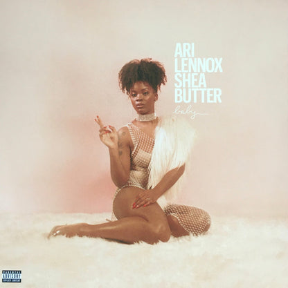 Ari Lennox : Shea Butter Baby (LP, Album)
