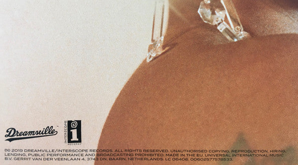 Ari Lennox : Shea Butter Baby (LP, Album)