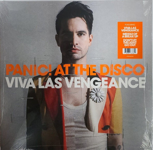 Panic! At The Disco : Viva Las Vengeance (LP, Album)