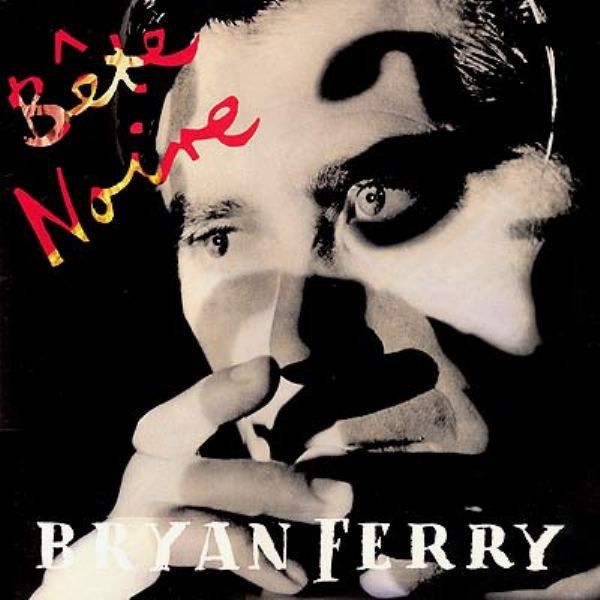 Bryan Ferry : Bête Noire (LP, Album)