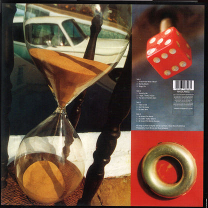 Oasis (2) : Be Here Now (2xLP, Album, Ltd, RE, RM, Sil)