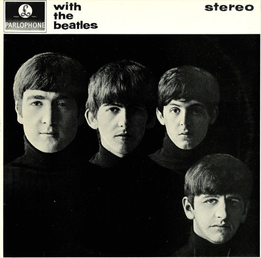 The Beatles : With The Beatles (LP, Album, RE)