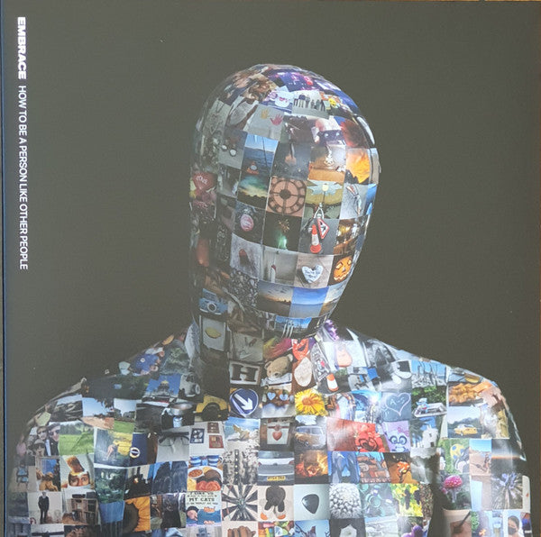 Embrace : How To Be A Person Like Other People (LP, Album, Ltd, Spl)