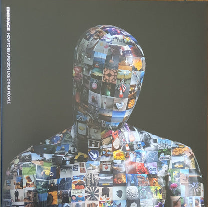 Embrace : How To Be A Person Like Other People (LP, Album, Ltd, Spl)