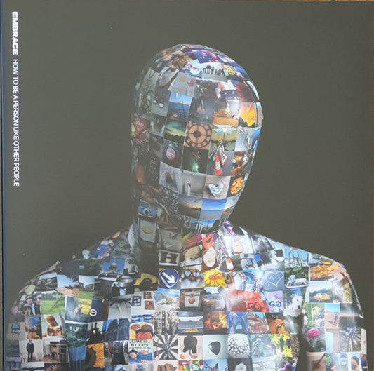 Embrace : How To Be A Person Like Other People (LP, Album, Ltd, Spl)