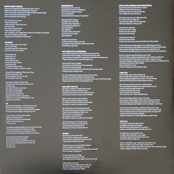Embrace : How To Be A Person Like Other People (LP, Album, Ltd, Spl)