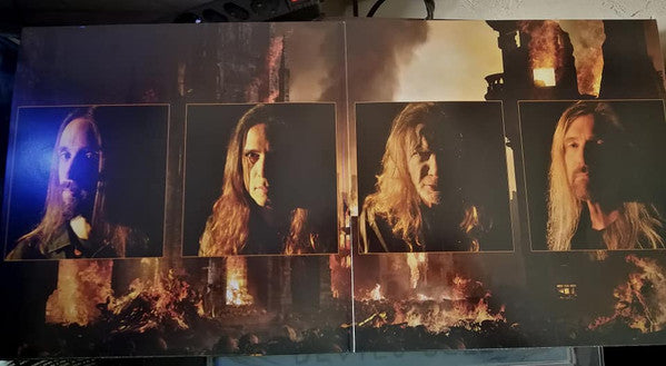 Megadeth : The Sick, The Dying... And The Dead! (LP, Blu + LP, Gre + Album)