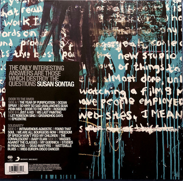 Manic Street Preachers : Know Your Enemy (LP, Album + LP, Album + RM, 180)