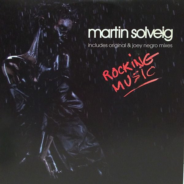 Martin Solveig : Rocking Music (12")
