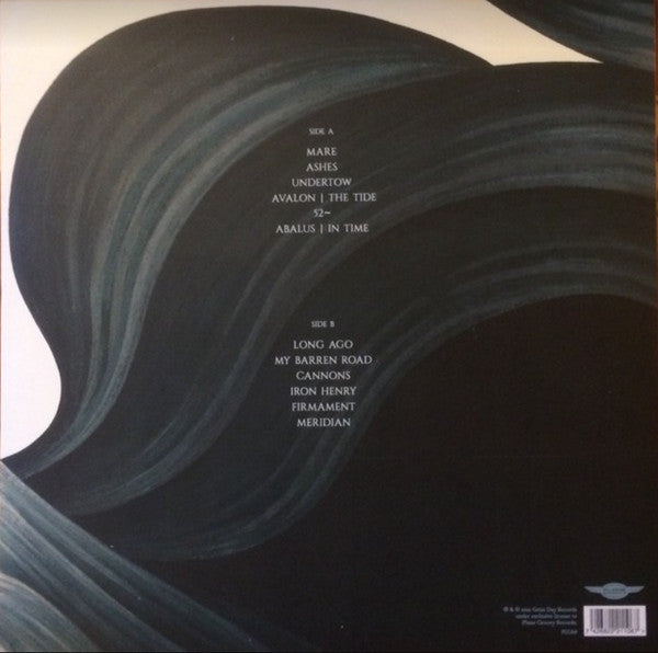 Dim Gray : Firmament (LP, Album)