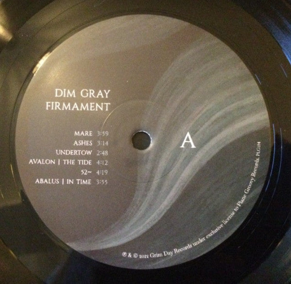 Dim Gray : Firmament (LP, Album)