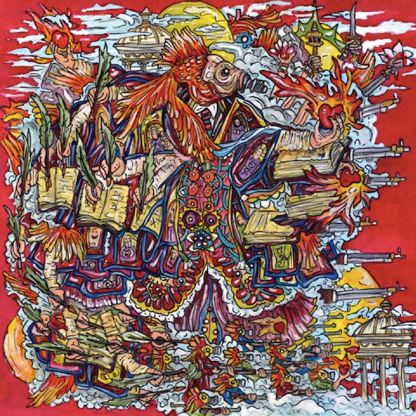 Of Montreal : False Priest (2xLP, Album, 180)