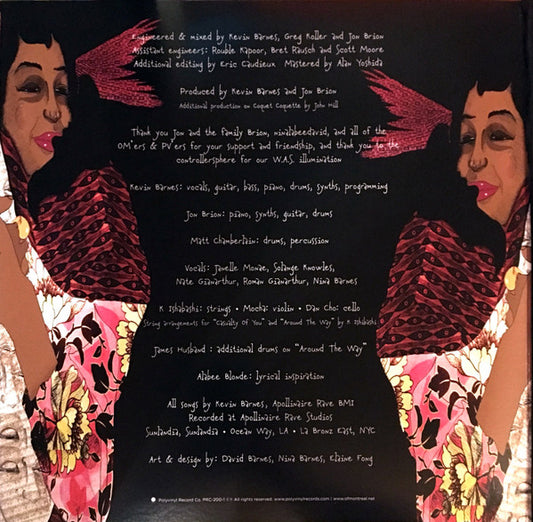 Of Montreal : False Priest (2xLP, Album, 180)
