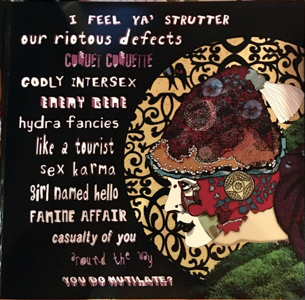 Of Montreal : False Priest (2xLP, Album, 180)