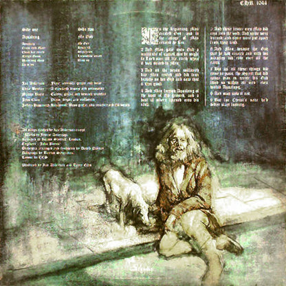 Jethro Tull : Aqualung (LP, Album, RE, Gat)