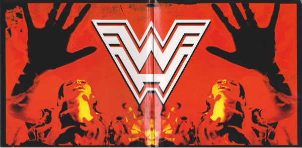 White Hills : The Revenge Of Heads On Fire (CD, Album)