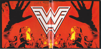 White Hills : The Revenge Of Heads On Fire (CD, Album)