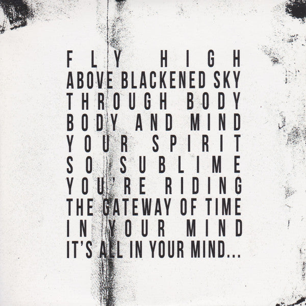 White Hills : The Revenge Of Heads On Fire (CD, Album)